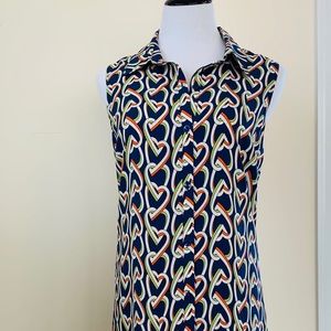 Cabi Amour Dress